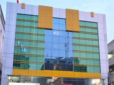 Hotel Diamond Springs Visakhapatnam Exterior foto
